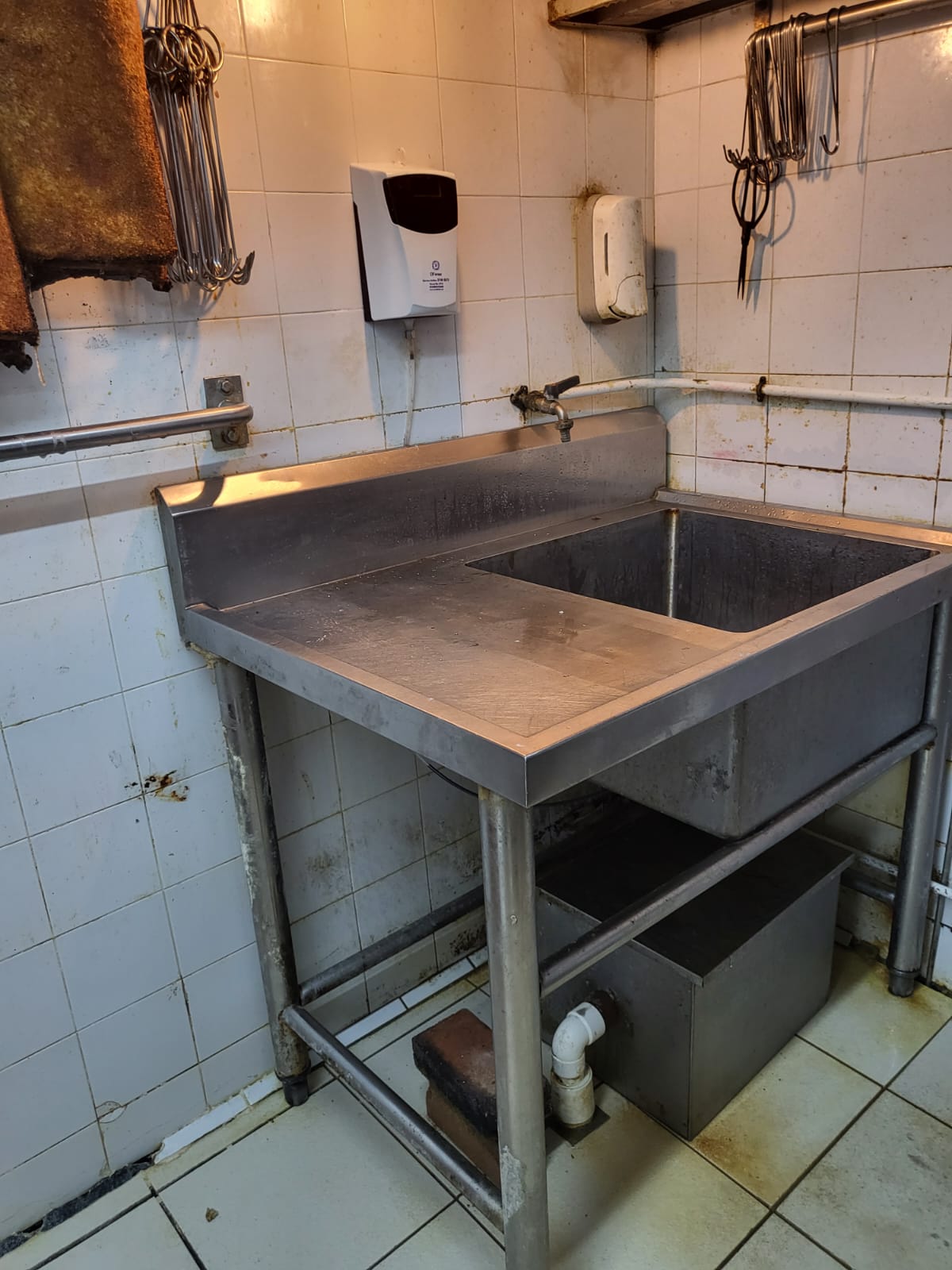 CP16 微生態除臭化油系統