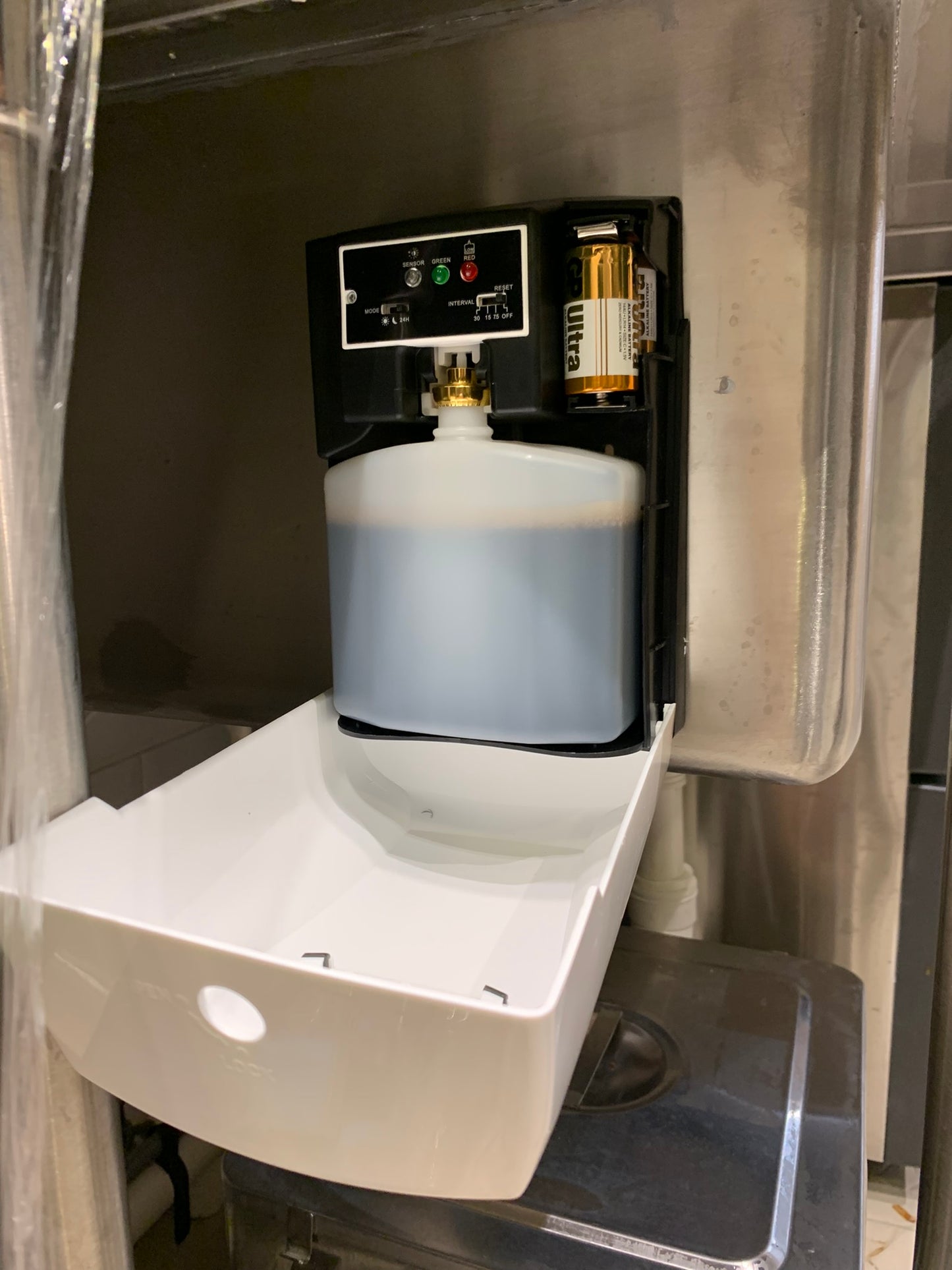 CP16 微生態除臭化油系統