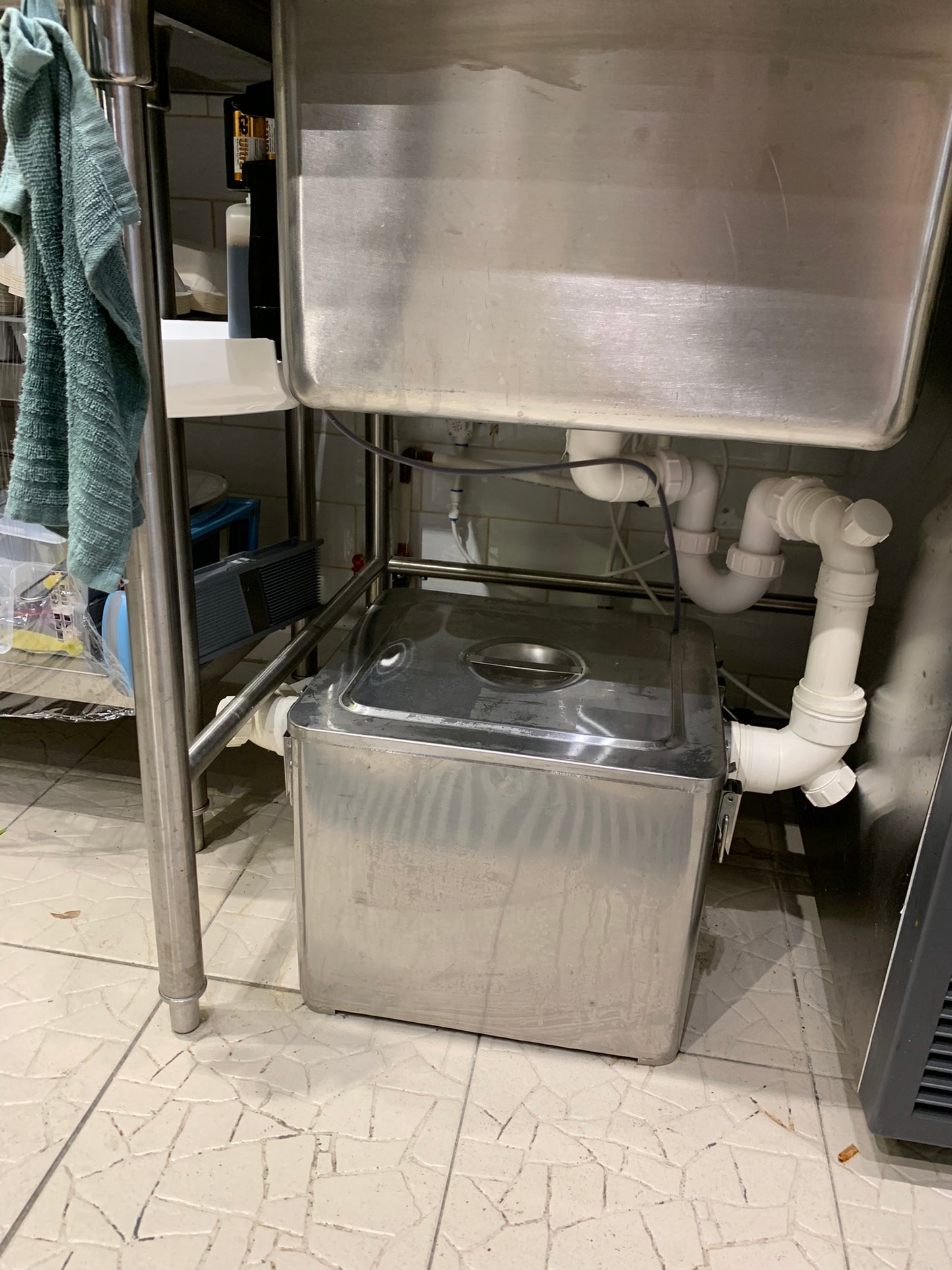 CP16 微生態除臭化油系統