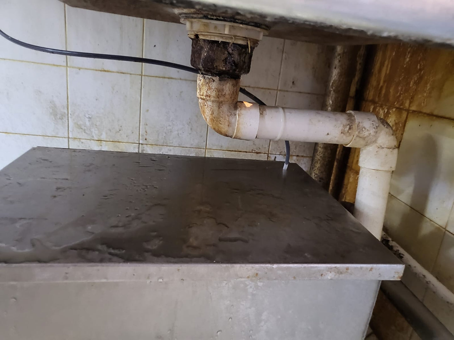 CP16 微生態除臭化油系統