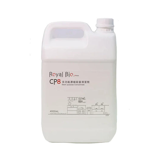 Royal BIO CP8 益生菌清潔劑4L