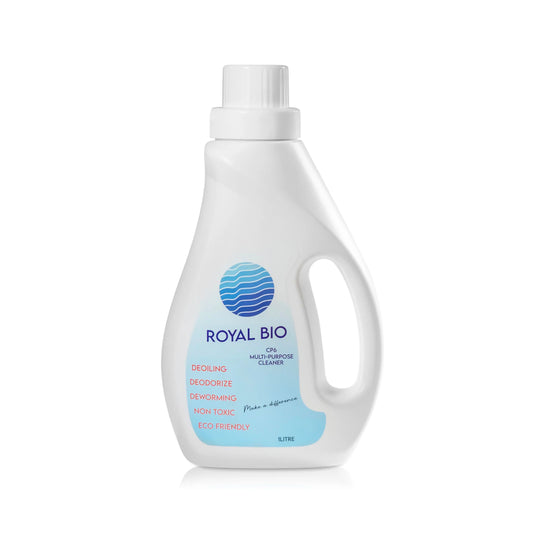 Royal Bio CP6 環保微生態多功能清潔劑1L